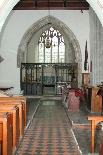 St Nicholas's Church, Ash  Church